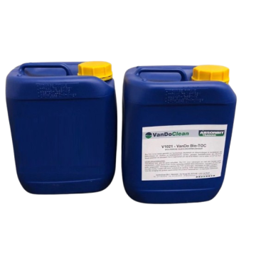 Bio-TOC olievlekreiniger 4x5ltr.