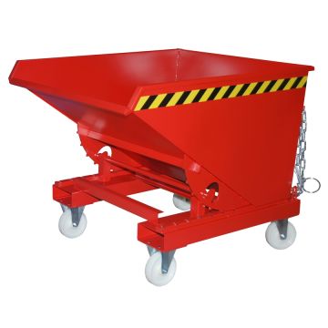 Kantelbak / Kiepcontainer (Type EXPO) 2,10m3 - 172x187x109cm