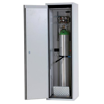 12-1010 g90.205.060.ultimate 90 min brandwerende gasflessenkast geel