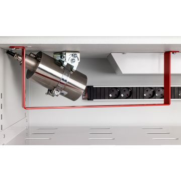 Aerosol Brandonderdrukkingssysteem met beschermingsbeugel