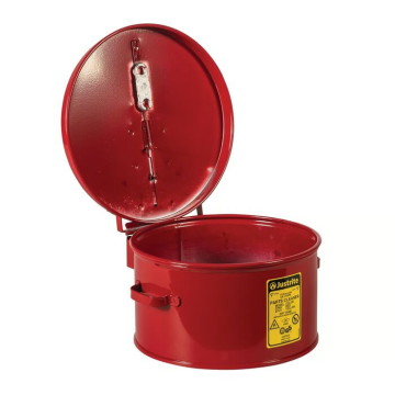 Justrite schoonmaaktank - 4,0ltr.