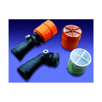 P15 Roetfilters / Opzetfilters