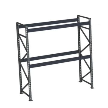 Palletstelling voor max. 12x 200 liter vaten (hoogte 300cm)