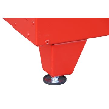 potenset voor RSG opslagdepot