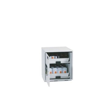 SL-Line Logen- en zurenkast - ASECOS - 59x57x60cm