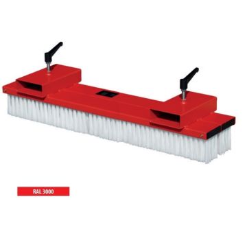 Heftruckbezem recht 2 mtr.