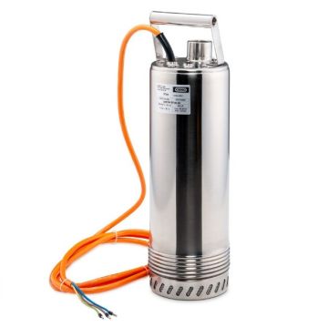 Dompelpomp CENTRI SP 80 AC voor diesel/biodiesel en stookolie