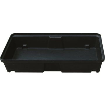Kunststof lekbak (30ltr) - 80x40x16cm