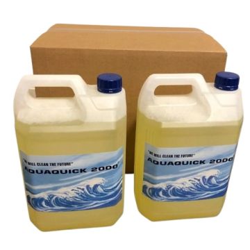 AQUAQUICK 2000 Wegdekreiniger – 4x5ltr.
